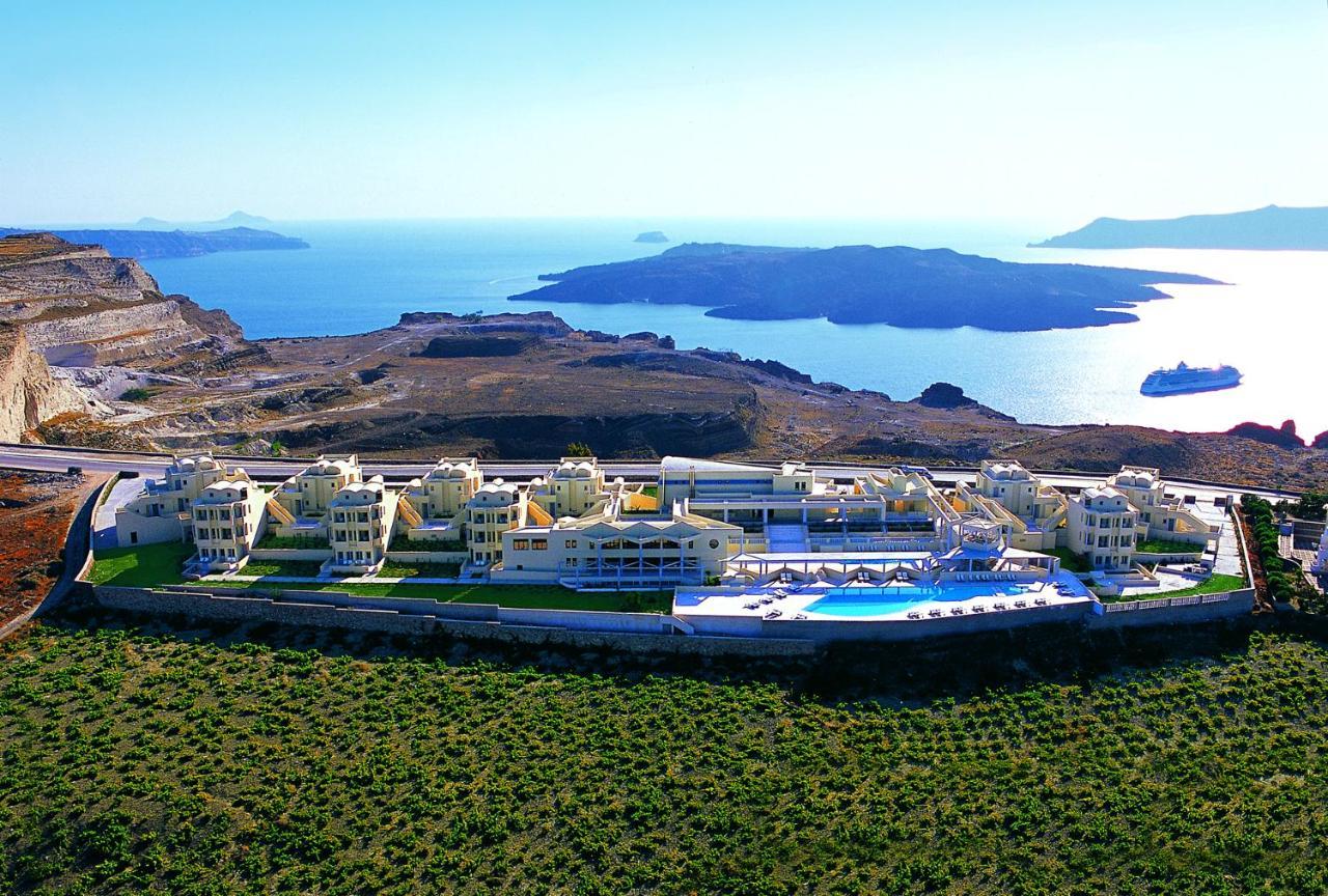 The Majestic Hotel Fira  Eksteriør billede