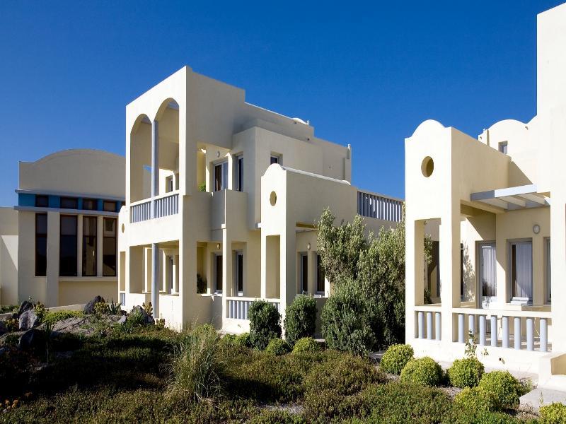The Majestic Hotel Fira  Eksteriør billede