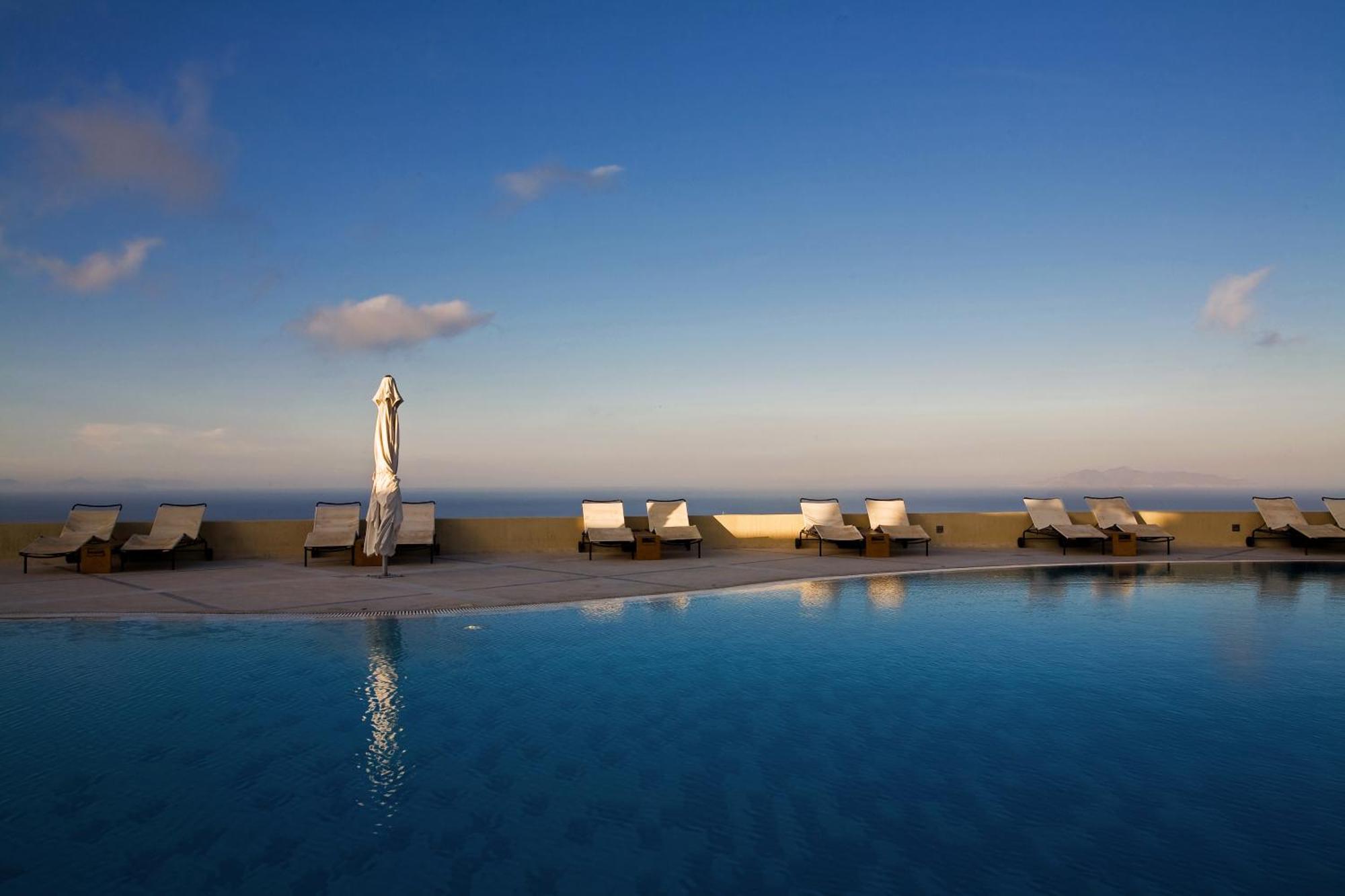 The Majestic Hotel Fira  Eksteriør billede