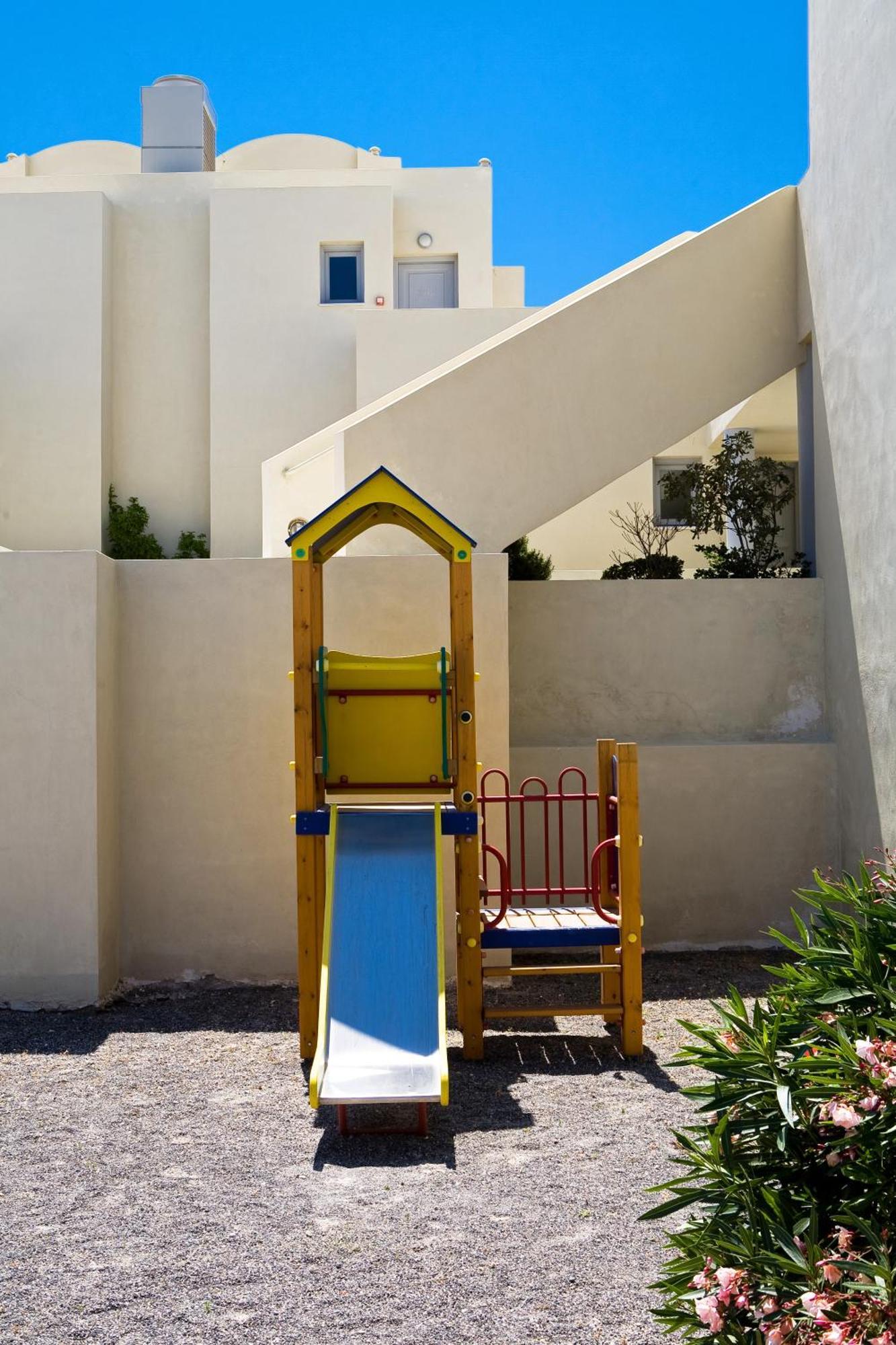 The Majestic Hotel Fira  Eksteriør billede