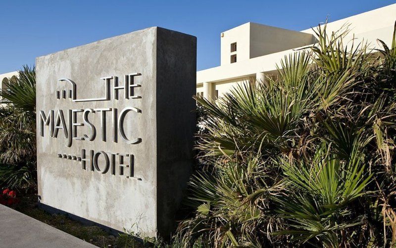 The Majestic Hotel Fira  Eksteriør billede